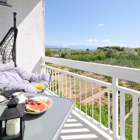 Apartmani Olive Trogir Exterior foto