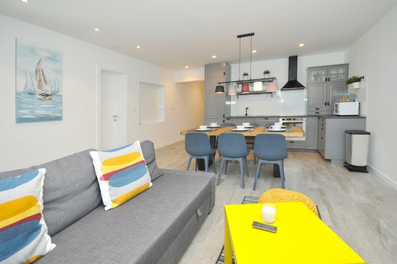 Apartmani Olive Trogir Exterior foto