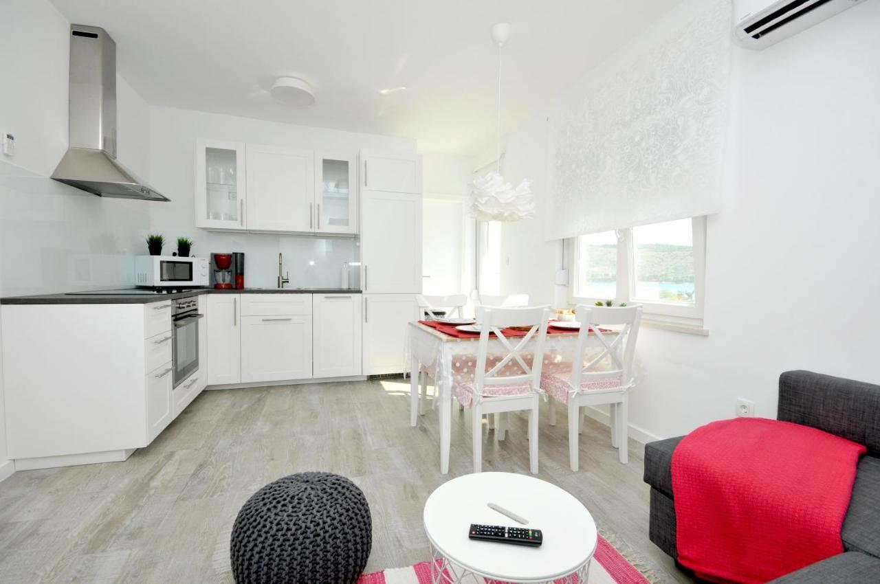Apartmani Olive Trogir Exterior foto
