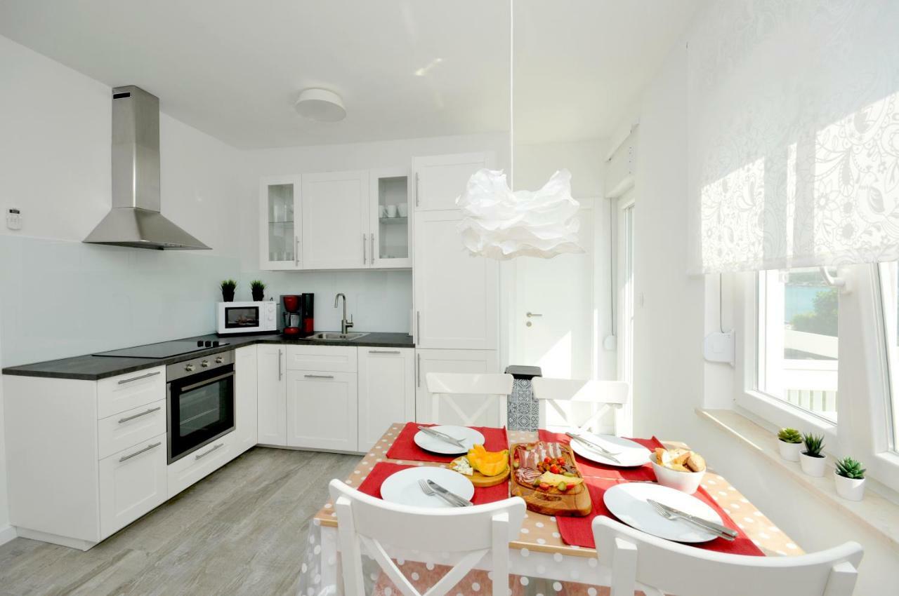 Apartmani Olive Trogir Exterior foto